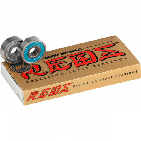 Подшипники для скейтборда Bones REDS BIG BALLS