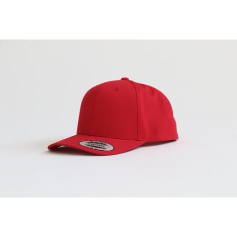 Кепка FlexFit 6089CC Rus Red