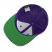Кепка FlexFit 6089M - Classic Snapback Purple