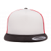 Кепка FlexFit 6005FW NO FOAM Trucker Black/White/Red Кепка FlexFit 6005FW NO FOAM Trucker Black/White/Red