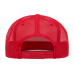 Кепка FlexFit 6005FF NO FOAM Trucker Red