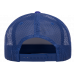 Кепка FlexFit 6005FW NO FOAM Trucker Royal/White/Royal
