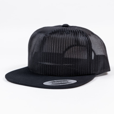 Кепка FlexFit 6005FF All Mesh Black Кепка FlexFit 6005FF All Mesh Black