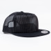 Кепка FlexFit 6005FF All Mesh Black Кепка FlexFit 6005FF All Mesh Black