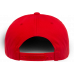 Кепка FlexFit 6007 - Classic Snapback Red Кепка FlexFit 6007 - Classic Snapback Red
