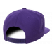Кепка FlexFit 6089M - Classic Snapback Purple