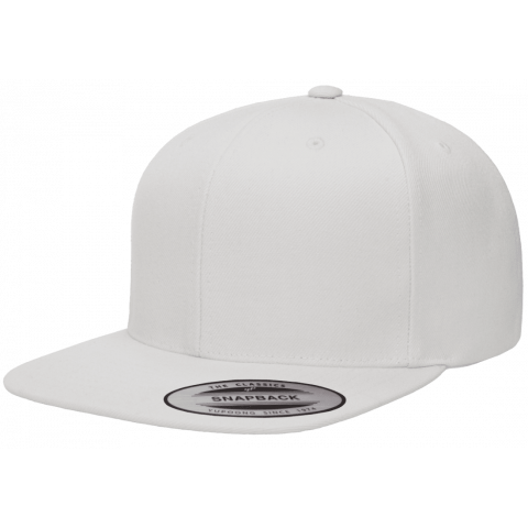 Кепка Детская FlexFit 6308B White Кепка Детская FlexFit 6308B White