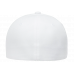 Кепка FlexFit 6100NU White L/XL