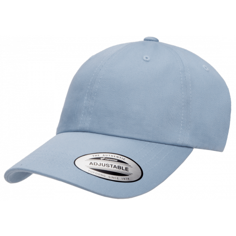 Кепка FlexFit 6245CM Dad Hat - Light Blue Кепка FlexFit 6245CM Dad Hat - Light Blue