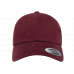Кепка FlexFit 6245PT Dad - Maroon