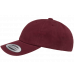 Кепка FlexFit 6245PT Dad - Maroon