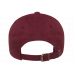 Кепка FlexFit 6245PT Dad - Maroon
