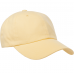 Кепка FlexFit 6245PT Dad - Yellow Кепка FlexFit 6245PT Dad - Yellow