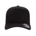 Кепка FlexFit 6277 Wooly Combed Black S/M Кепка FlexFit 6277 Wooly Combed Black S/M