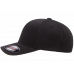 Кепка FlexFit 6277 Wooly Combed Black S/M Кепка FlexFit 6277 Wooly Combed Black S/M