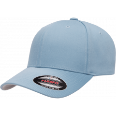 Кепка FlexFit 6277 Wooly Combed Carolina Blue S/M