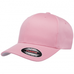 Кепка FlexFit 6277 Wooly Combed Pink S/M