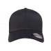 Кепка FlexFit 6533 - Ultrafibre & Airmesh Black S/M Кепка FlexFit 6533 - Ultrafibre & Airmesh Black S/M
