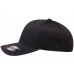 Кепка FlexFit 6533 - Ultrafibre & Airmesh Black S/M Кепка FlexFit 6533 - Ultrafibre & Airmesh Black S/M