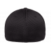 Кепка FlexFit 6533 - Ultrafibre & Airmesh Black S/M Кепка FlexFit 6533 - Ultrafibre & Airmesh Black S/M