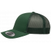 Кепка FlexFit 6606 Retro Trucker - Evergreen Кепка FlexFit 6606 Retro Trucker - Evergreen