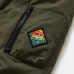 Парка зимняя Footwork Alaska Army Green S