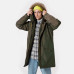 Парка зимняя Footwork Alaska Army Green S