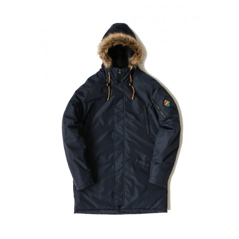 Парка зимняя Footwork Alaska Dark Navy XL