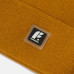 Шапка Footwork Fold Rubber Gold