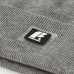 Шапка Footwork Fold Rubber Grey Heather