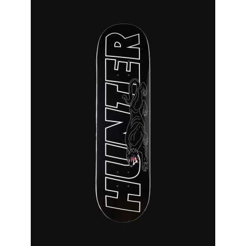 Дека для скейтборда Hunter Panther 8.25 Дека для скейтборда Hunter Panther 8.25