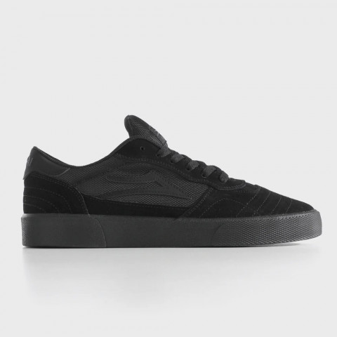Кеды Lakai Cambridge Black/Black Suede 7us Кеды Lakai Cambridge Black/Black Suede 7us