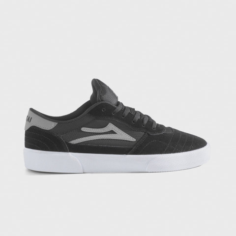Кеды Lakai Cambridge Black/Grey Suede 10.5us Кеды Lakai Cambridge Black/Grey Suede 10.5us