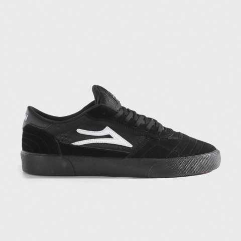 Кеды Lakai Cambridge Black Suede 7us Кеды Lakai Cambridge Black Suede 7us