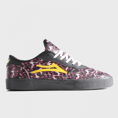 Кеды Lakai X RIPNDIP Cambridge Pink Flame 7us