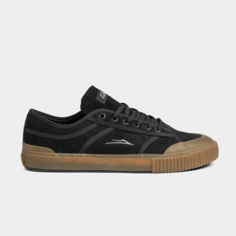 Кеды Lakai Conrad Elite Black Gum Suede 8us Кеды Lakai Conrad Elite Black Gum Suede 8us