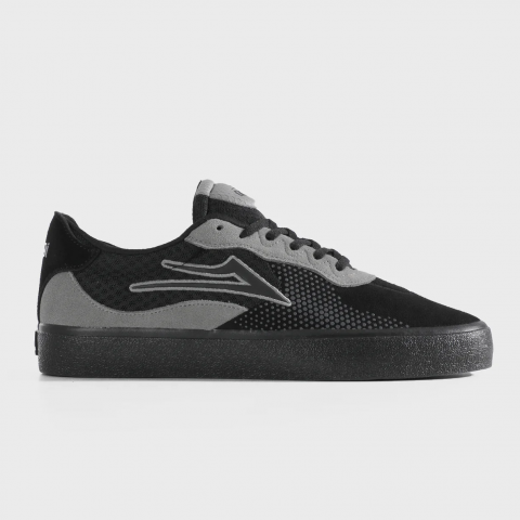 Кеды Lakai Essex Black Shark Grey 9.5us Кеды Lakai Essex Black Shark Grey 9.5us