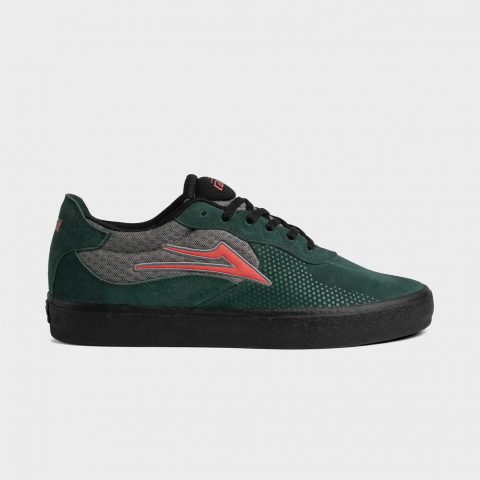 Кеды Lakai Essex Spruce Black Coral 7us Кеды Lakai Essex Spruce Black Coral 7us