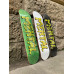 Дека для скейтборда Mental SB Green 8.25 Дека для скейтборда Mental SB Green 8.25
