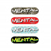 Дека для скейтборда Mental X Footwork Red 8.375 Дека для скейтборда Mental X Footwork Red 8.375