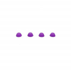 Амортизаторы для фингерборда Systeam FB Classic Conical Bushings Purple
