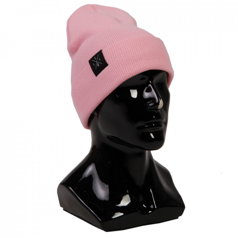 Шапка LES FF Fold Baby Pink Шапка LES FF Fold Baby Pink